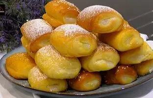 (ویدئو) دیگه از بیرون شیرینی دانمارکی نخر، خیلی ساده خودت درست کن