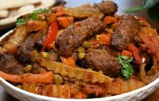 (ویدئو) برای مهمونات اینطوری کباب کوبیده درست کن و همه رو شگفت زده کن