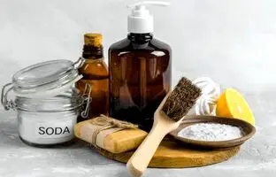 با این ماده همه جای خونه رو راحت تمیز کن