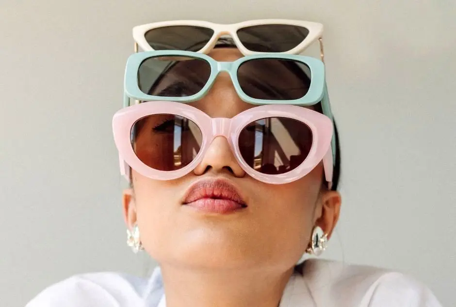 جدیدترین ترندهای عینک آفتابی 2024 برای خوش تیپ ها!