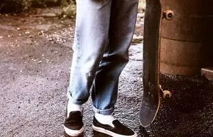 برای حل مشکل زانو انداختن شلوار چه کنیم؟