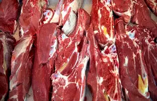 قیمت گوشت قرمز، امروز سه شنبه ۲۸ فروردین ۱۴۰۳