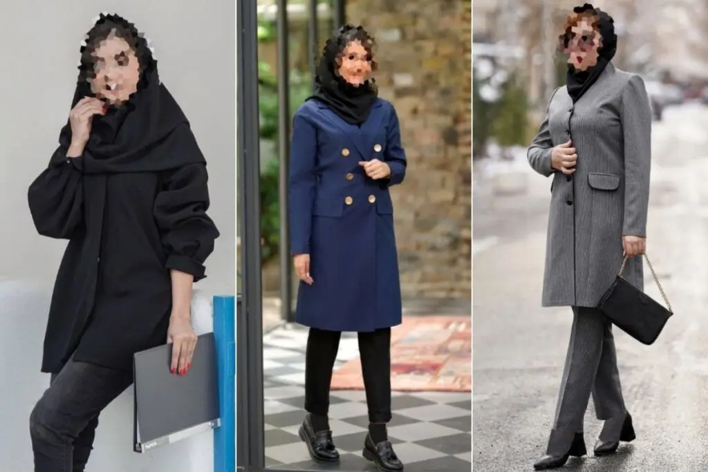 این شلوارها تو کمد همه خانم‌های کارمند باید باشه!