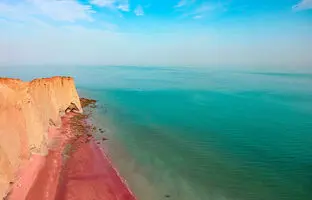 زیباترین سواحل جنوب ایران را بشناسید