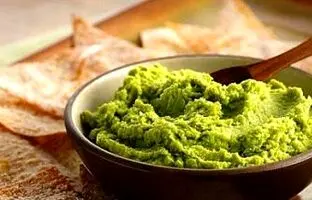 حمص اسفناج تا حالا نخوردی؟ خب اشتباه کردی!