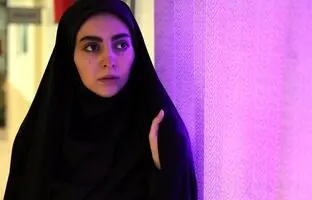 تصویر جذاب بازیگر بچه مهندس با یک متن معنادار