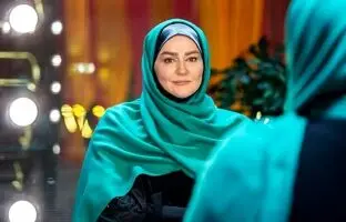 (ویدئو) جواب بامزه نعیمه نظام‌دوست به یک سوال منشوری