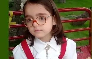 (تصاویر) تغییر چهره غافلگیرکننده «مژگان» بازیگر بچه مهندس بعد 6 سال
