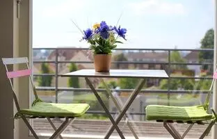 با این ایده‌های بهاری بالکن خونه‌ات رو رویایی کن!