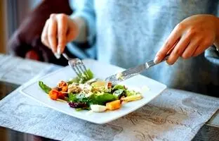 غذای مناسب فصل بهار در طب سنتی