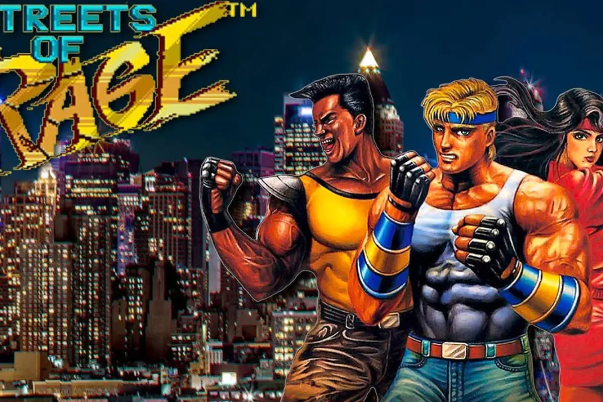 نگاهی به خاطره‌انگیزترین بازیهای سری خشونت در شهر یا Streets of Rage