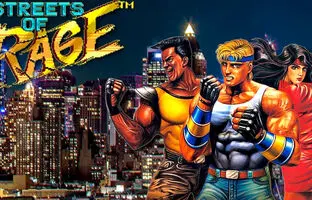 نگاهی به خاطره‌انگیزترین بازیهای سری خشونت در شهر یا Streets of Rage