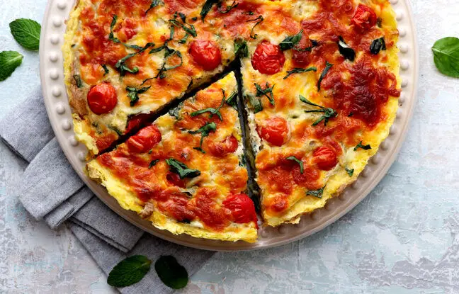 (ویدئو) طرز تهیه پیتزای سیب زمینی؛ یک پیتزای ساده و متفاوت که همه عاشقش میشن