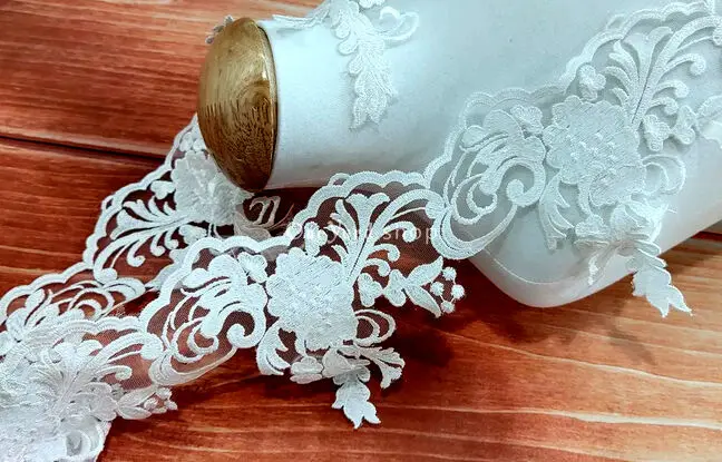 کاربردهای جالب پارچه توری در خانه + روش استفاده