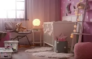 چک لیست وسایل ضروری اتاق خواب نوزاد + چک لیست ایمنی