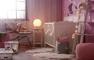چک لیست وسایل ضروری اتاق خواب نوزاد + چک لیست ایمنی
