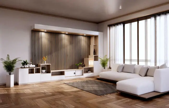 راهنمای کامل دیزاین کردن منزل به سبک مدرن
