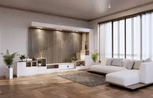 راهنمای کامل دیزاین کردن منزل به سبک مدرن