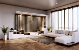 راهنمای کامل دیزاین کردن منزل به سبک مدرن