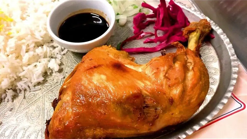 راز خوشمزه شدن اکبر جوجه به روش شمالی‌ها