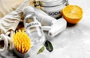 تمیز کردن این 8 وسیله با سرکه ممنوع