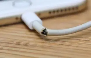 (ویدئو) ترفندی برای ترمیم آسیب کابل شارژ تلفن همراه