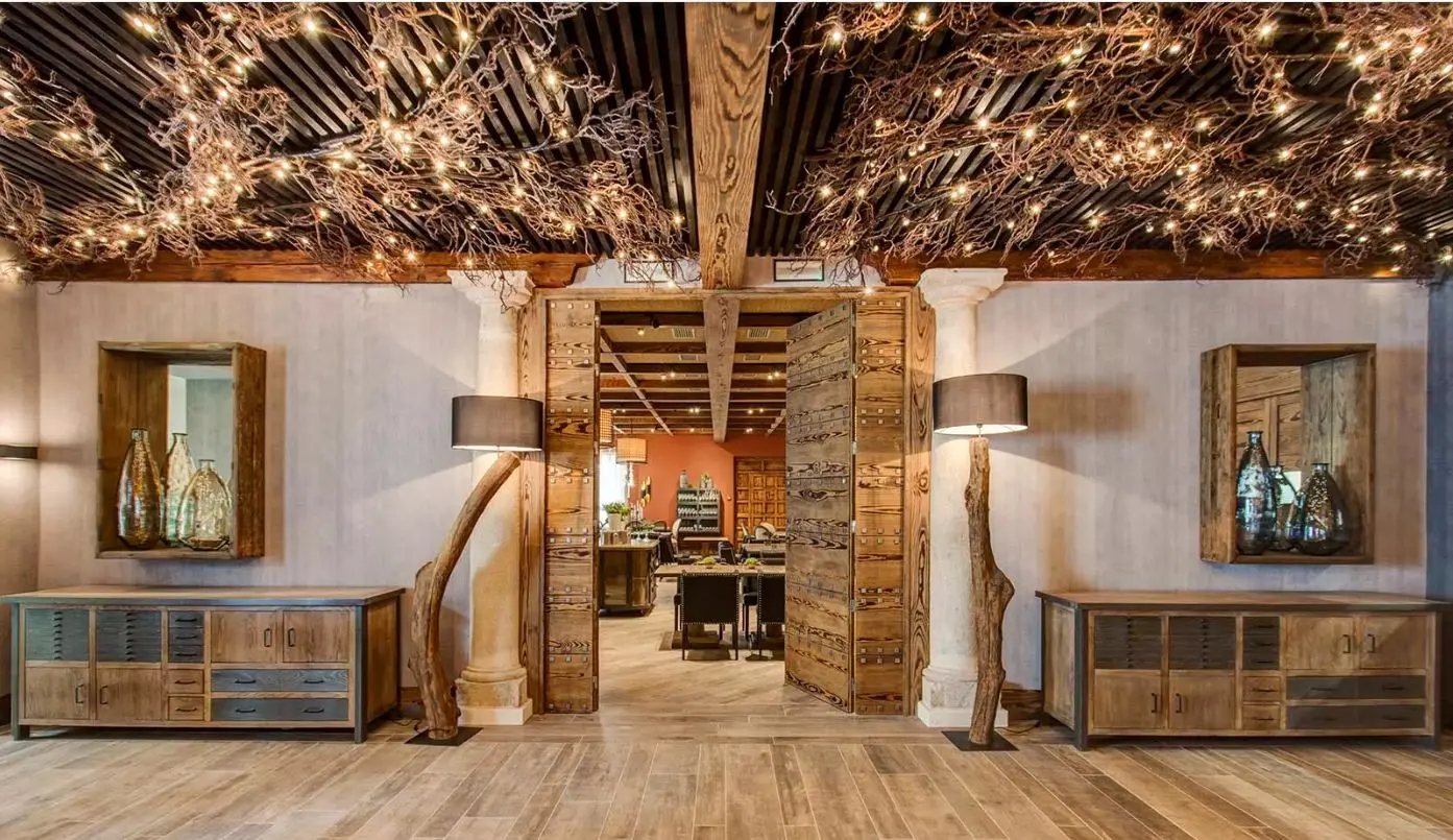 با سبک روستیک، گرما و صمیمیت خانه‌های روستایی رو به خونه ت بیار