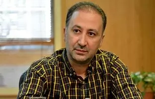 (ویدئو) گریه ناگهانی مجری صداوسیما روی آنتن زنده