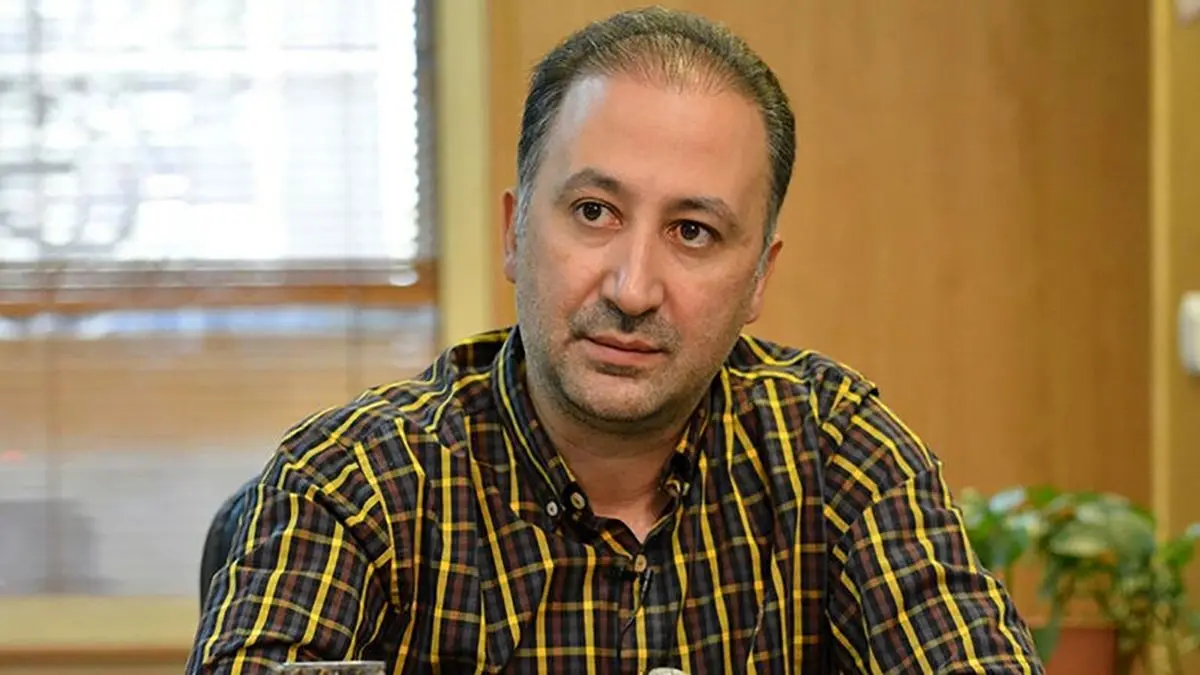 (ویدئو) گریه ناگهانی مجری صداوسیما روی آنتن زنده