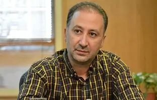 (ویدئو) گریه ناگهانی مجری صداوسیما روی آنتن زنده