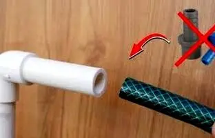 (ویدئو) یک روش جالب و متفاوت برای وصل کردن مستقیم شلنگ به لوله آب