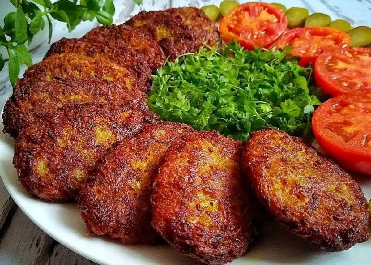 طرز تهیه شامی سویا به روش خانگی، یک غذای خوشمزه و ساده