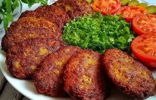 طرز تهیه شامی سویا به روش خانگی، یک غذای خوشمزه و ساده