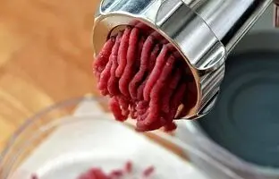(ویدئو) یک ترفند جدید و ساده برای تیز کردن تیغه کند شده چرخ گوشت