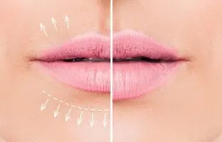 با این رژ لب حجم دهنده دیگه لازم نیست لبت رو ژل بزنی
