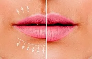 با این رژ لب حجم دهنده دیگه لازم نیست لبت رو ژل بزنی