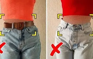 اشتباهات رایجی که خانم ها درباره شلوار جین مرتکب می شوند