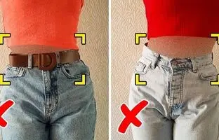 اشتباهات رایجی که خانم ها درباره شلوار جین مرتکب می شوند