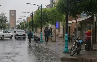 (ویدیو) طوفان مهیب در کهگیلویه و بویراحمد