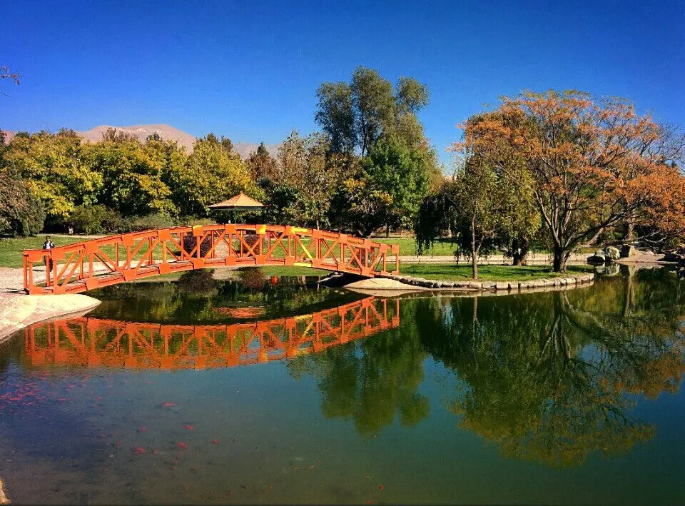 جذاب‌ترین پارک‌های مشهد برای پاتوق بهاری