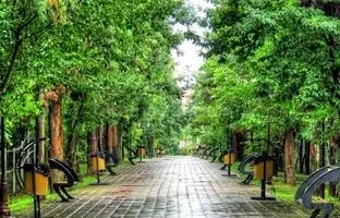 عصرهای بهار برو این 5 تا پارک رشت