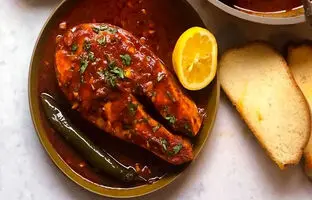 تندی غذا را چگونه بگیریم ؟