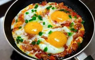 (ویدئو) خیلی ساده با این ترفند به املت یه طعم حیرت انگیز بده