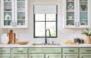 همه چیز درباره کابینت آشپزخانه؛ انواع، مزایا و معایب و راهنمای انتخاب کابینت مناسب