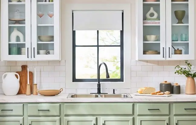 همه چیز درباره کابینت آشپزخانه؛ انواع، مزایا و معایب و راهنمای انتخاب کابینت مناسب