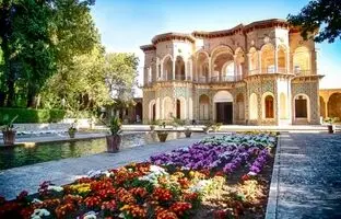 رویایی‌ترین پارک‌های کرمان در فصل بهار