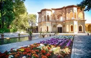 رویایی‌ترین پارک‌های کرمان در فصل بهار