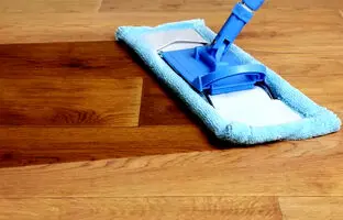 (ویدئو) بیا راز پارکت و سرامیک براق و درخشان رو بهت بگم!