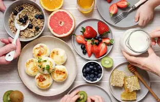 ۵ صبحانه کم کالری برای لاغری را بشانسید