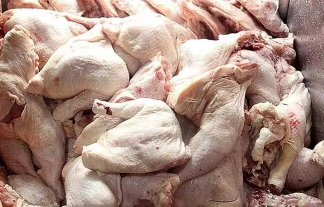 قیمت گوشت مرغ، امروز چهارشنبه ۱۹ اردیبهشت ۱۴۰۳